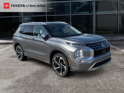 2022 Mitsubishi Outlander SEL Special Edition