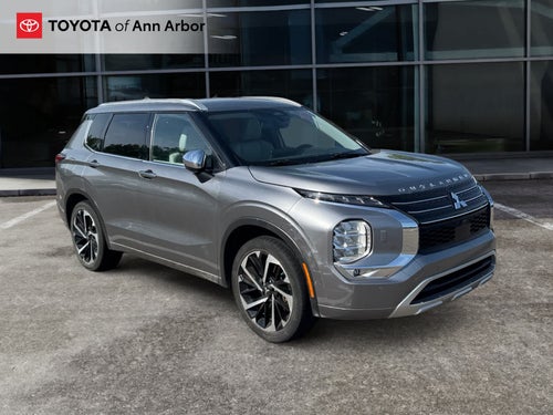2022 Mitsubishi Outlander SEL Special Edition
