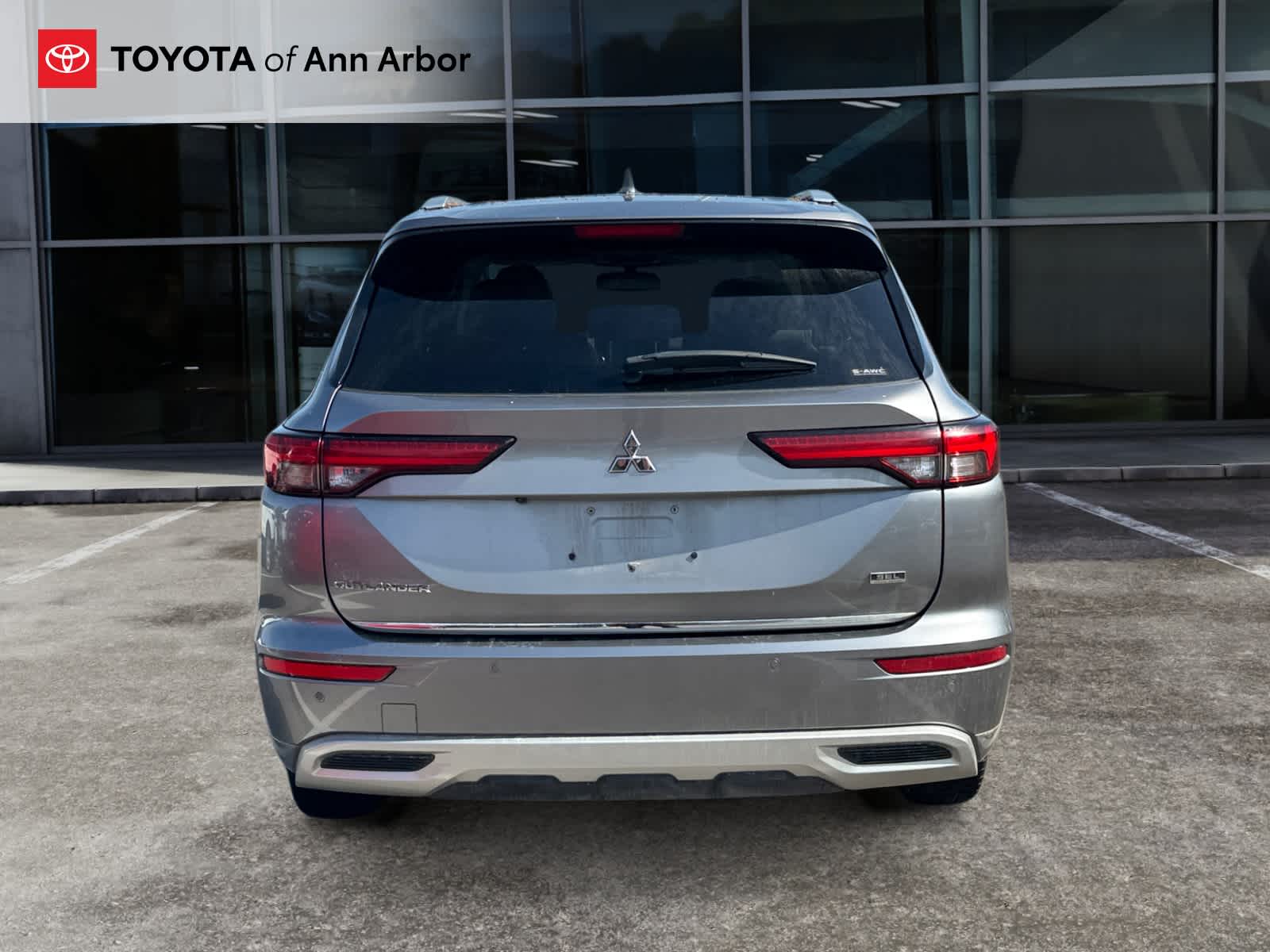 2022 Mitsubishi Outlander SEL Special Edition
