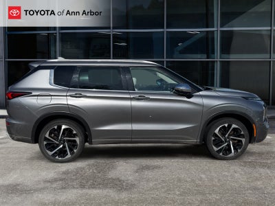 2022 Mitsubishi Outlander SEL Special Edition