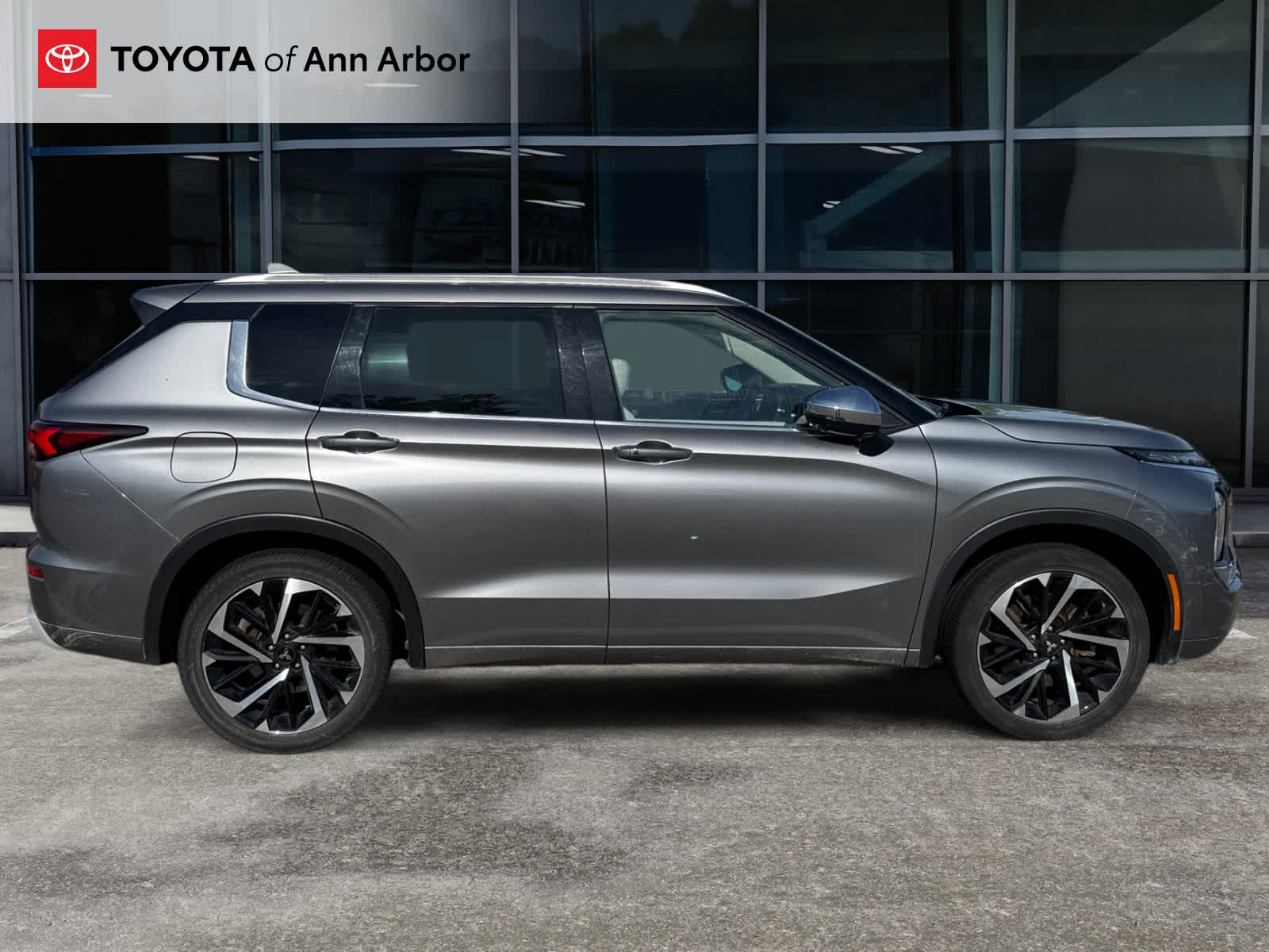 2022 Mitsubishi Outlander SEL Special Edition