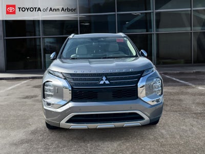 2022 Mitsubishi Outlander SEL Special Edition