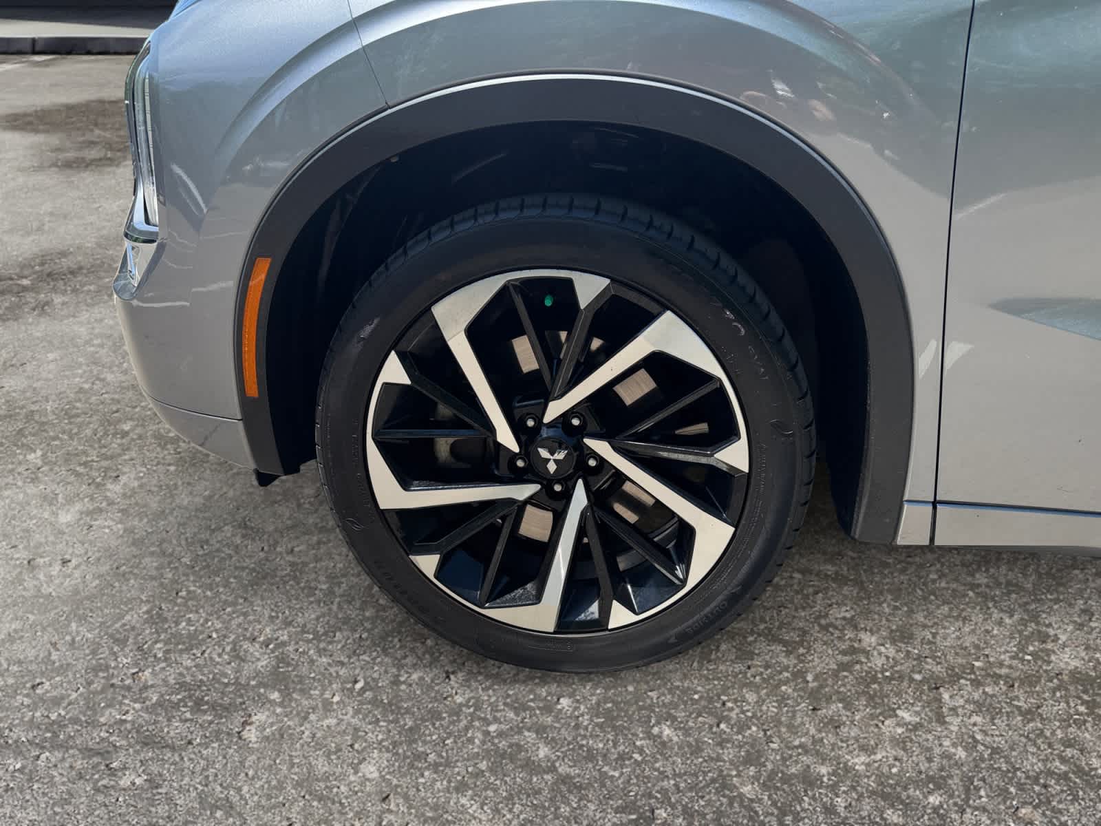 2022 Mitsubishi Outlander SEL Special Edition