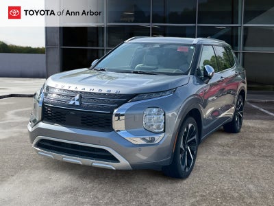 2022 Mitsubishi Outlander SEL Special Edition