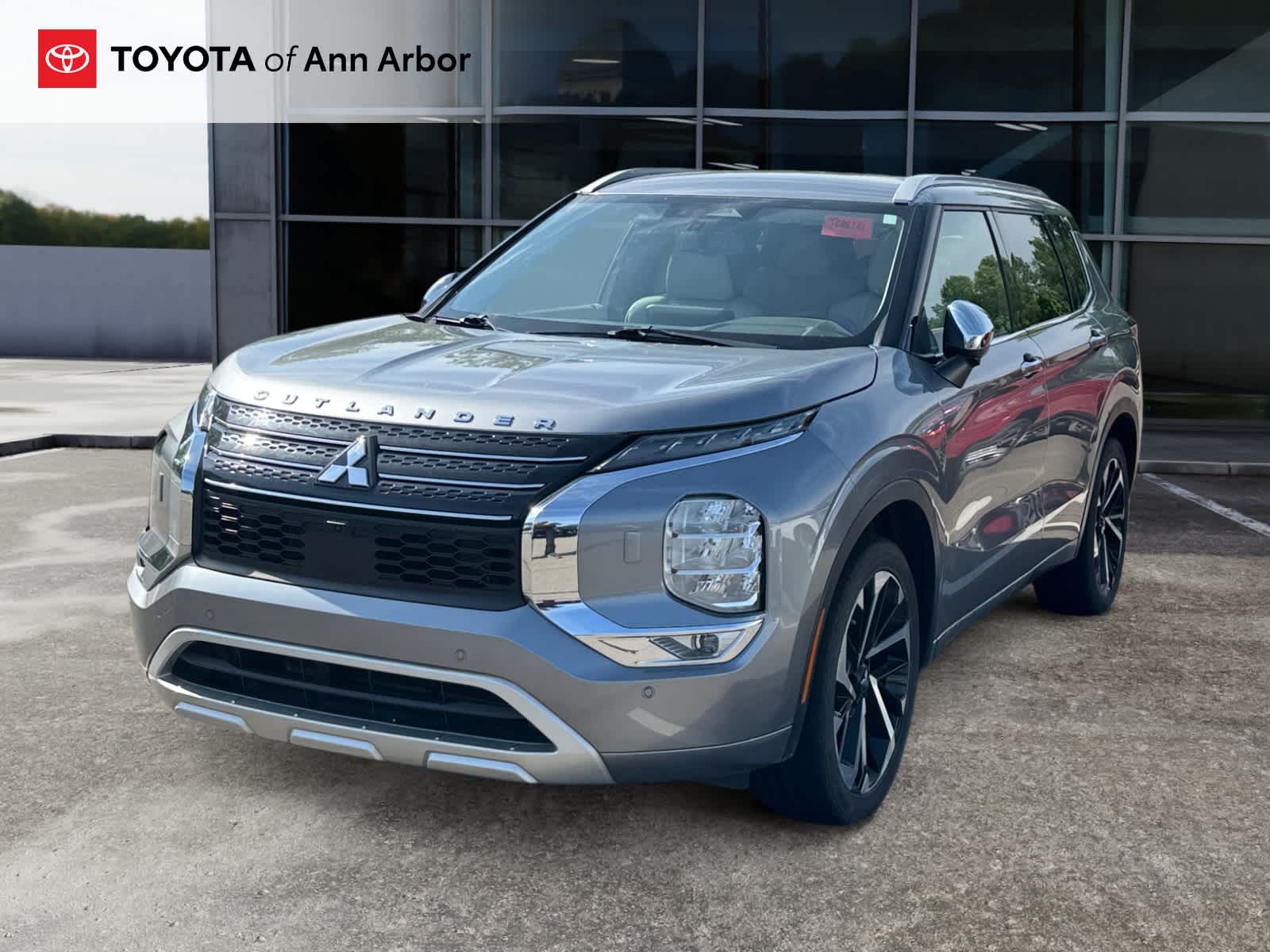 2022 Mitsubishi Outlander SEL Special Edition
