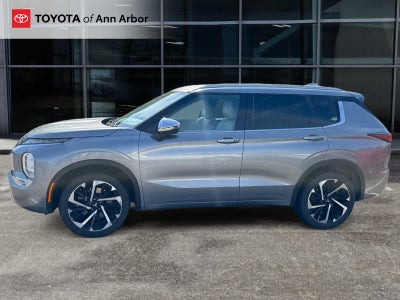 2022 Mitsubishi Outlander SEL Special Edition