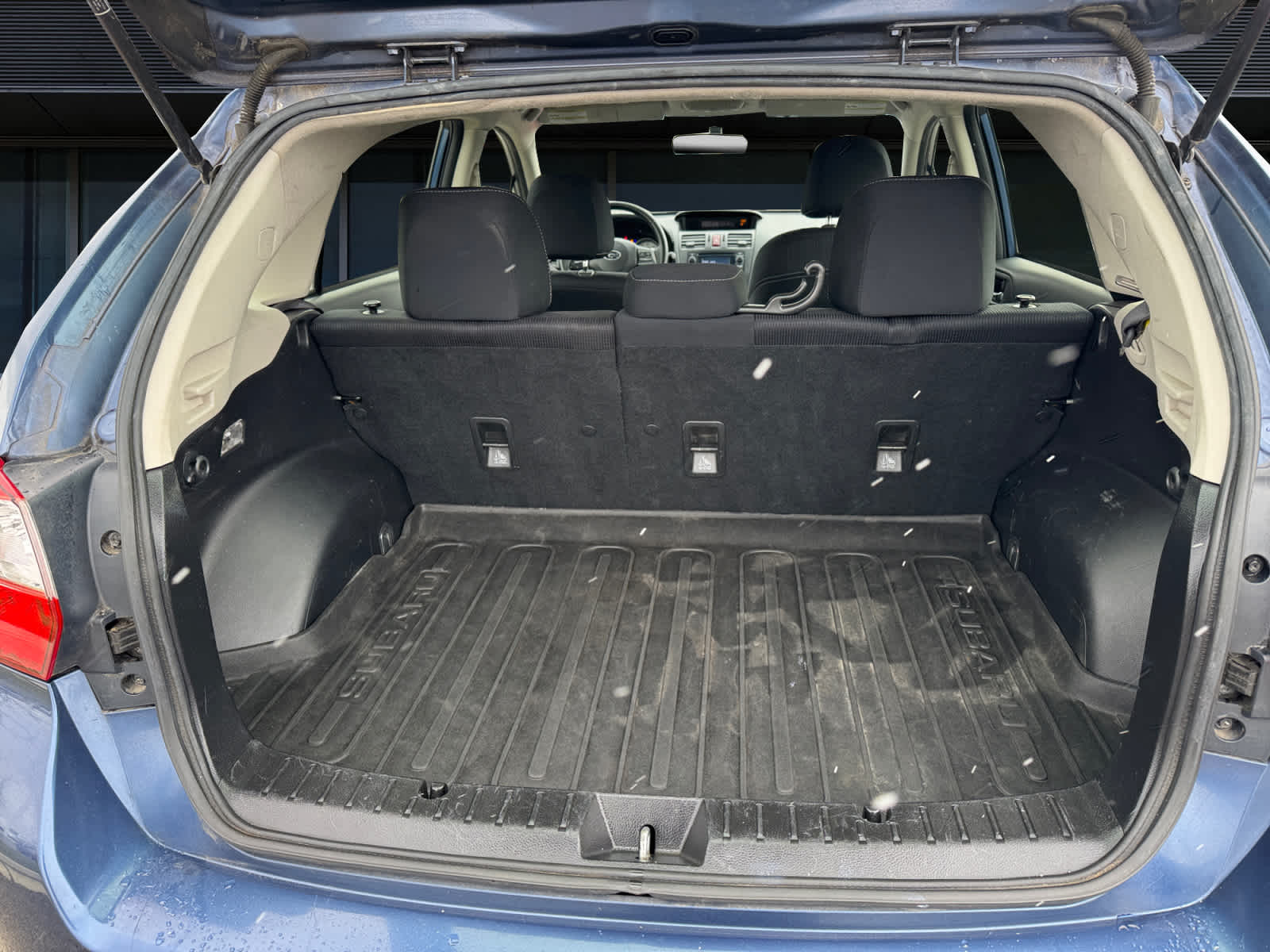 2013 Subaru Impreza 2.0i Sport Premium