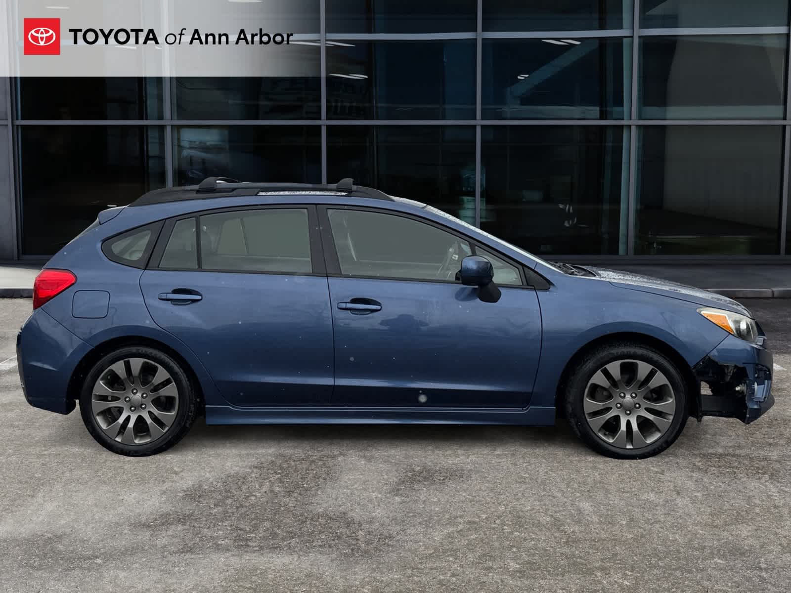 2013 Subaru Impreza 2.0i Sport Premium