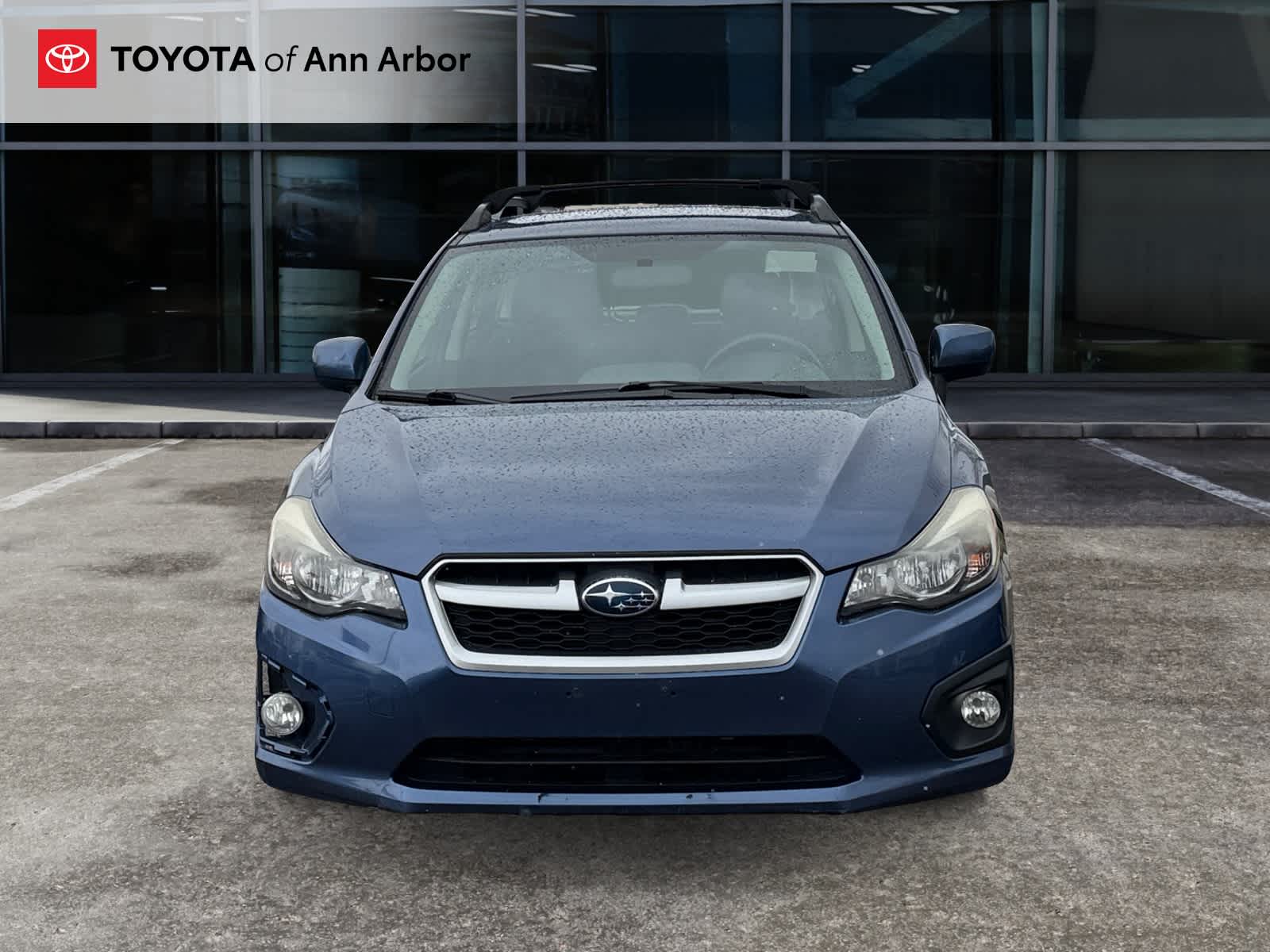 2013 Subaru Impreza 2.0i Sport Premium