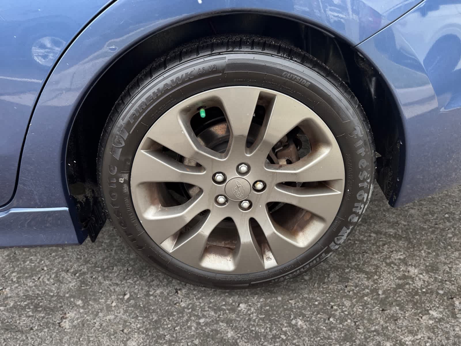 2013 Subaru Impreza 2.0i Sport Premium