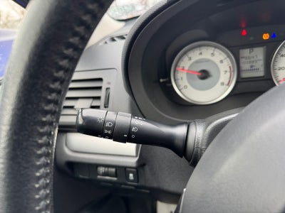 2013 Subaru Impreza 2.0i Sport Premium