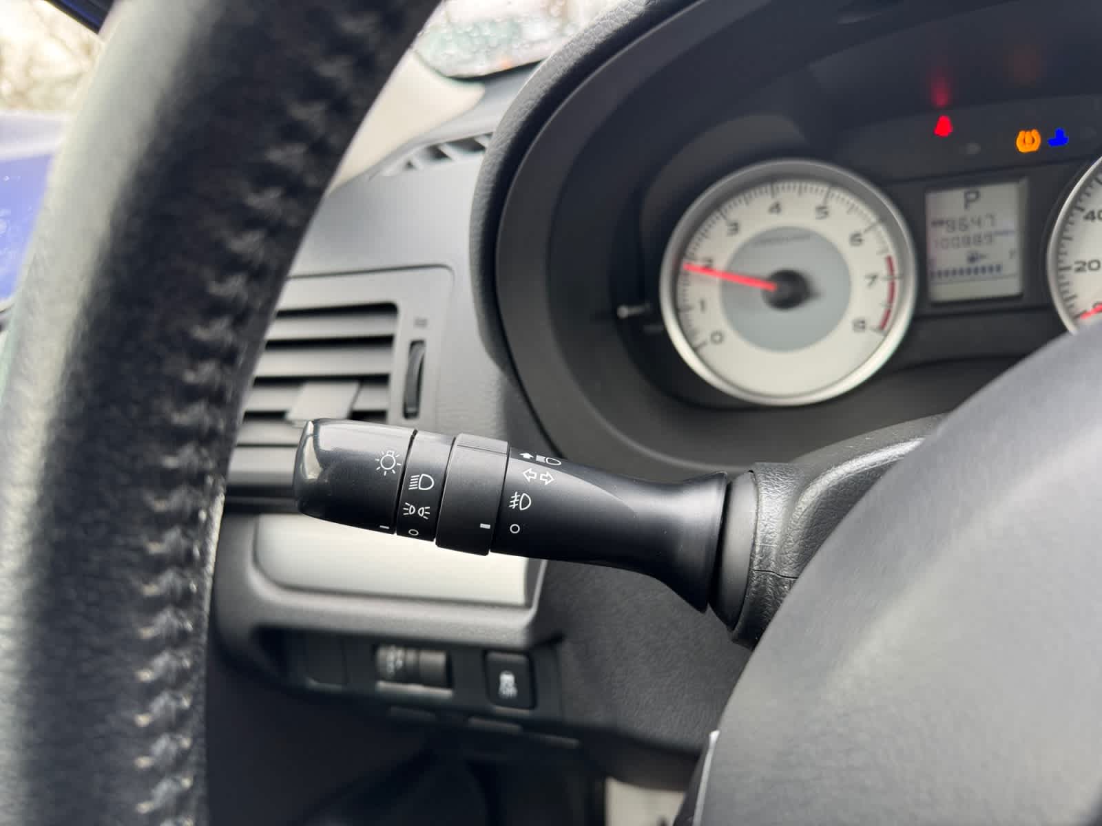 2013 Subaru Impreza 2.0i Sport Premium