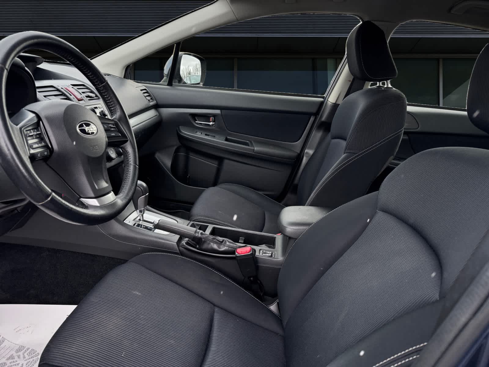 2013 Subaru Impreza 2.0i Sport Premium