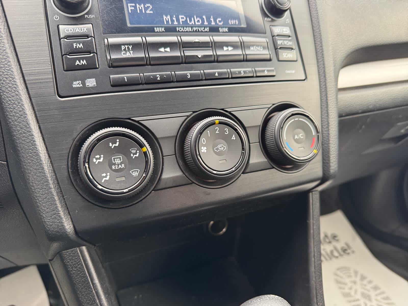 2013 Subaru Impreza 2.0i Sport Premium