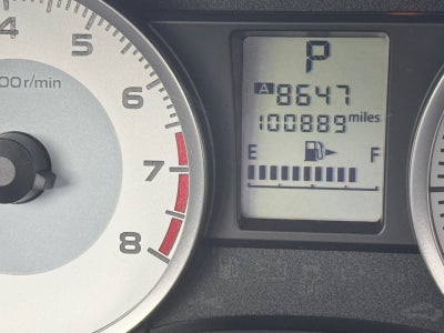 2013 Subaru Impreza 2.0i Sport Premium