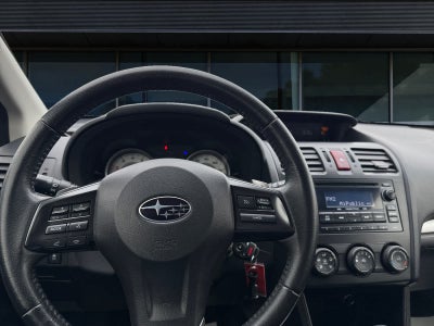 2013 Subaru Impreza 2.0i Sport Premium