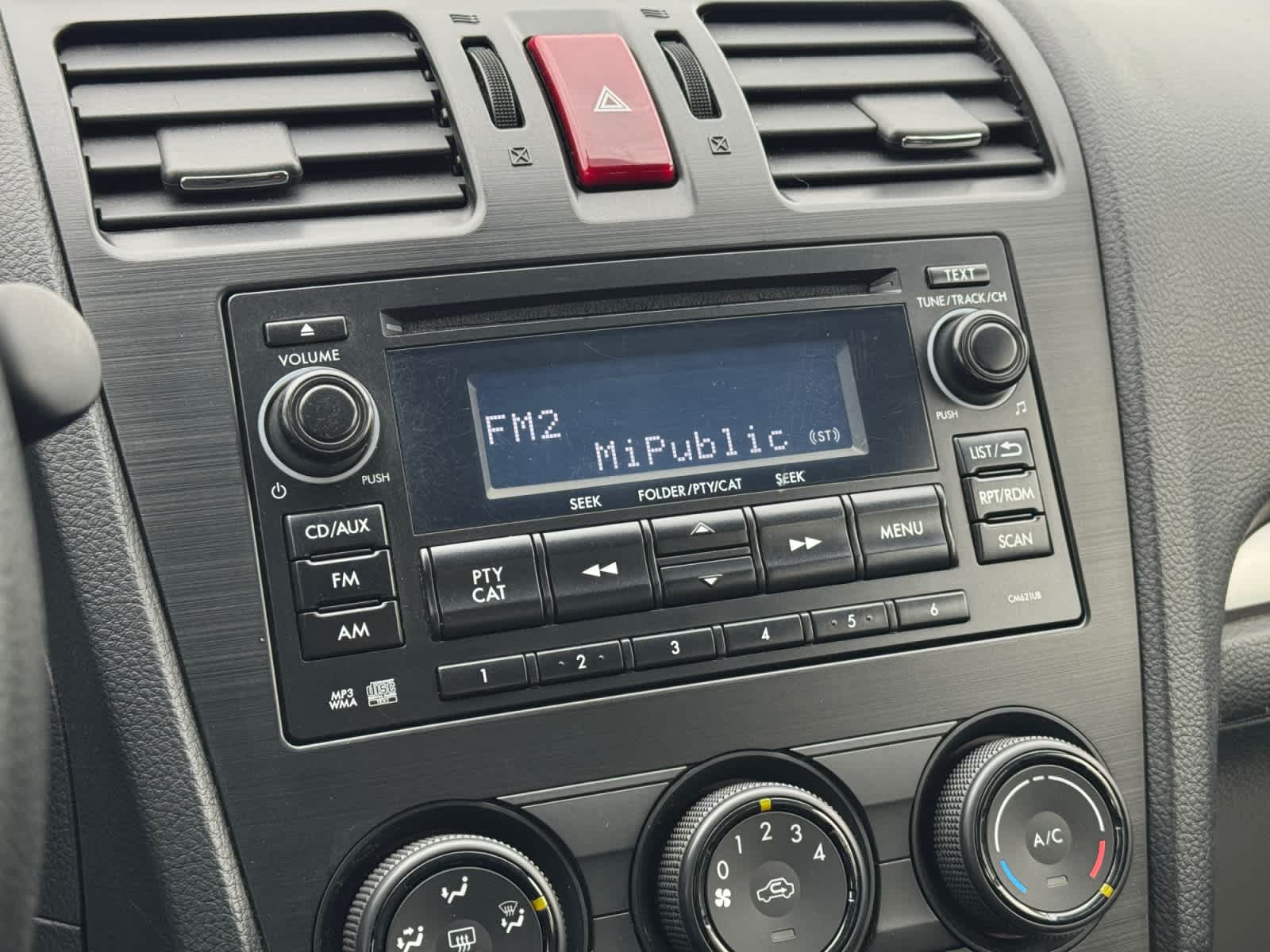 2013 Subaru Impreza 2.0i Sport Premium