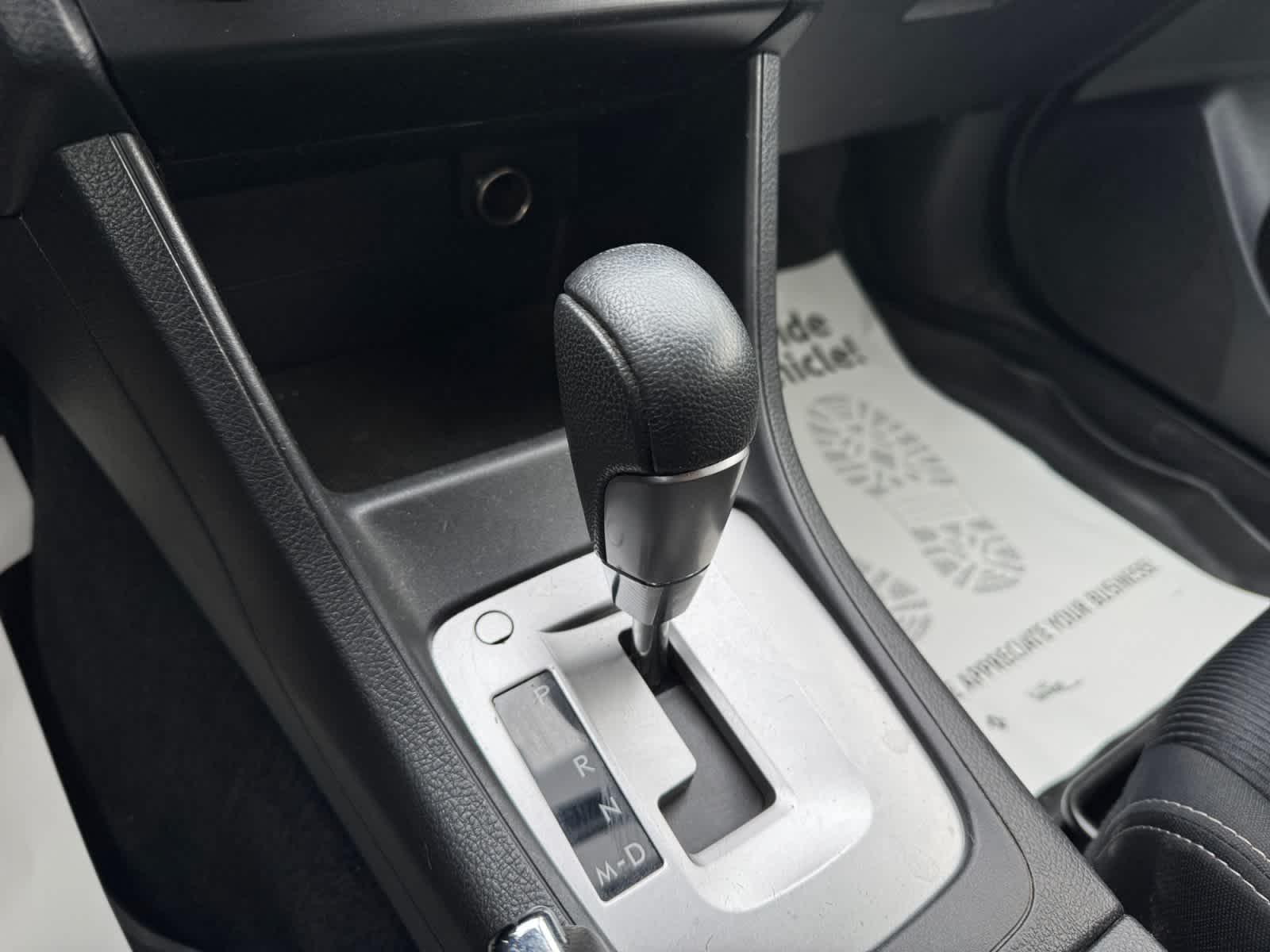 2013 Subaru Impreza 2.0i Sport Premium