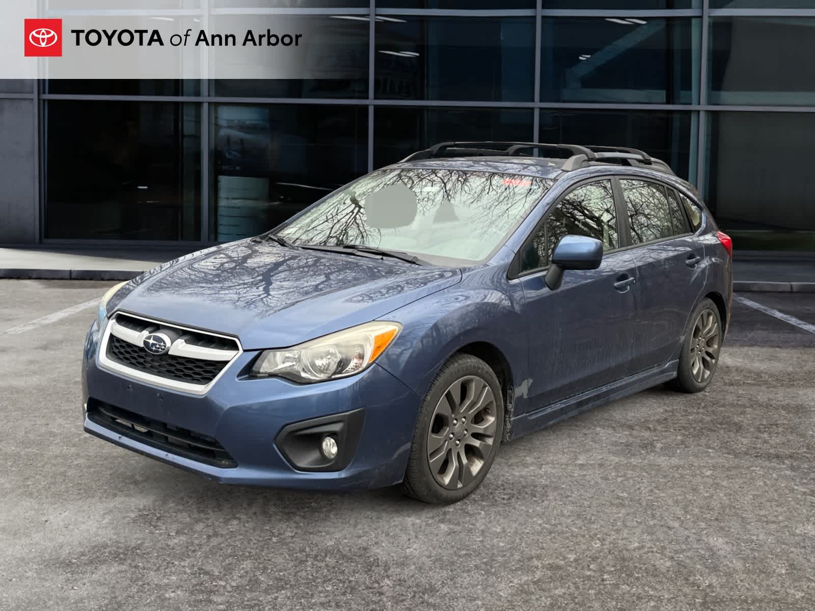2013 Subaru Impreza 2.0i Sport Premium