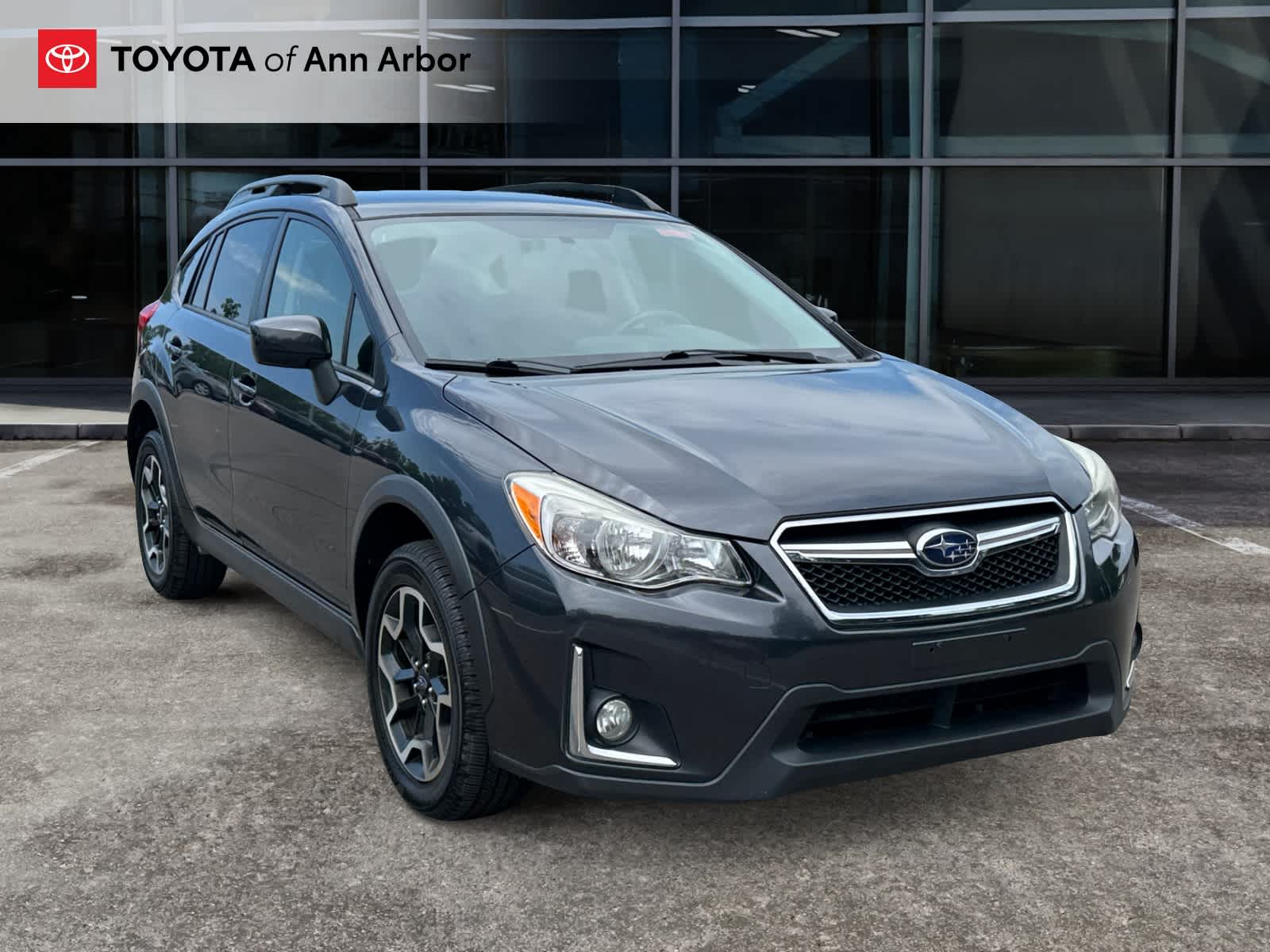 2016 Subaru Crosstrek Premium