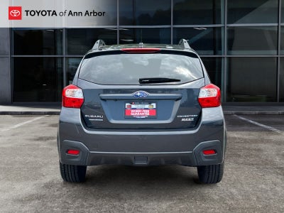 2016 Subaru Crosstrek Premium