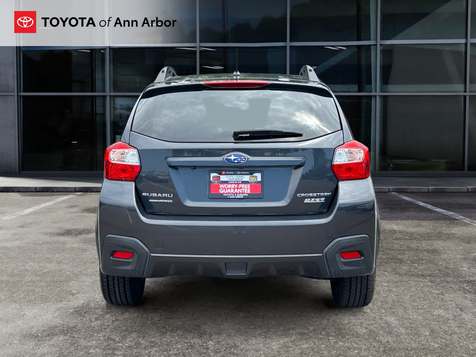2016 Subaru Crosstrek Premium