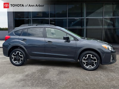 2016 Subaru Crosstrek Premium