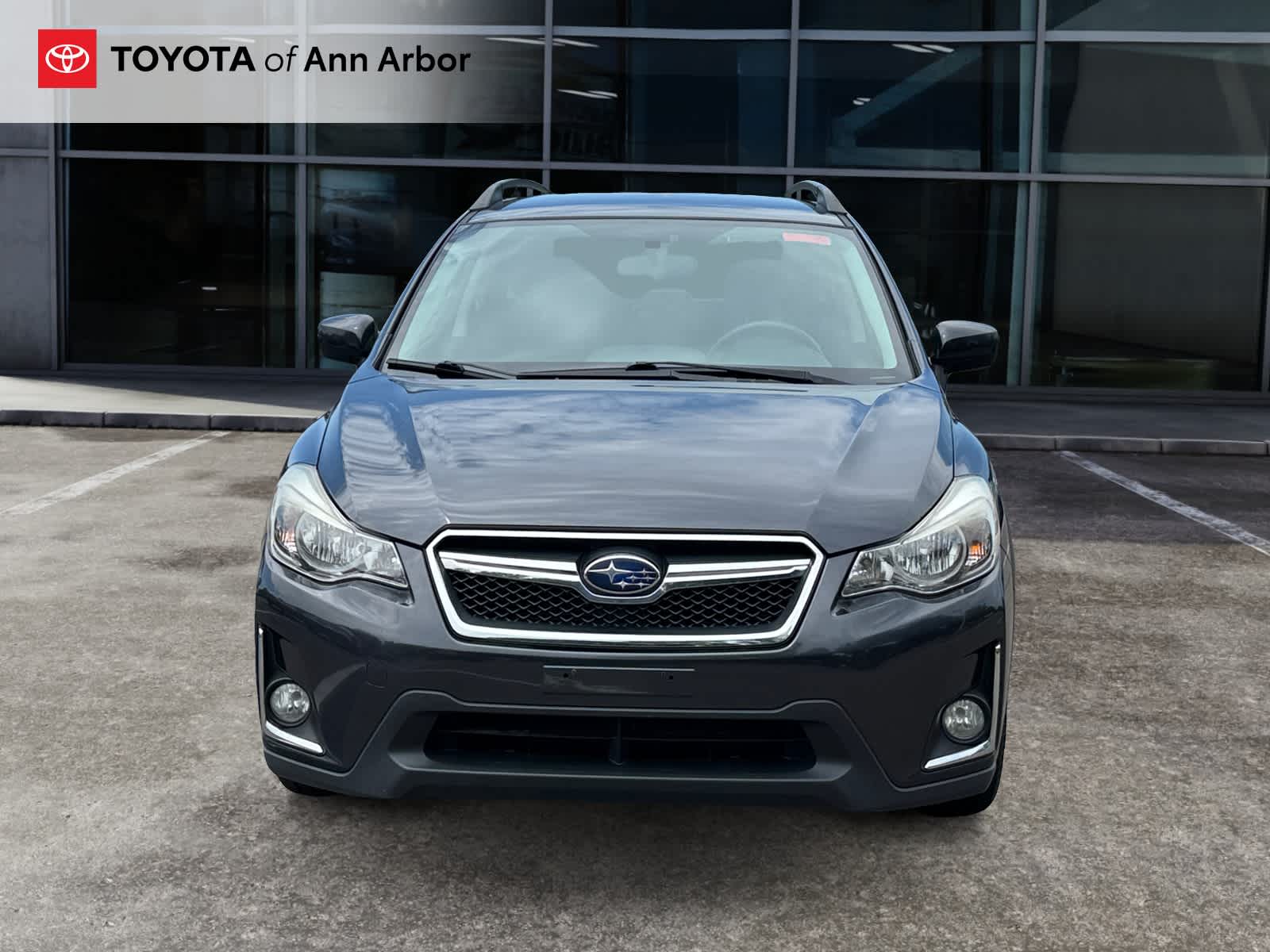 2016 Subaru Crosstrek Premium