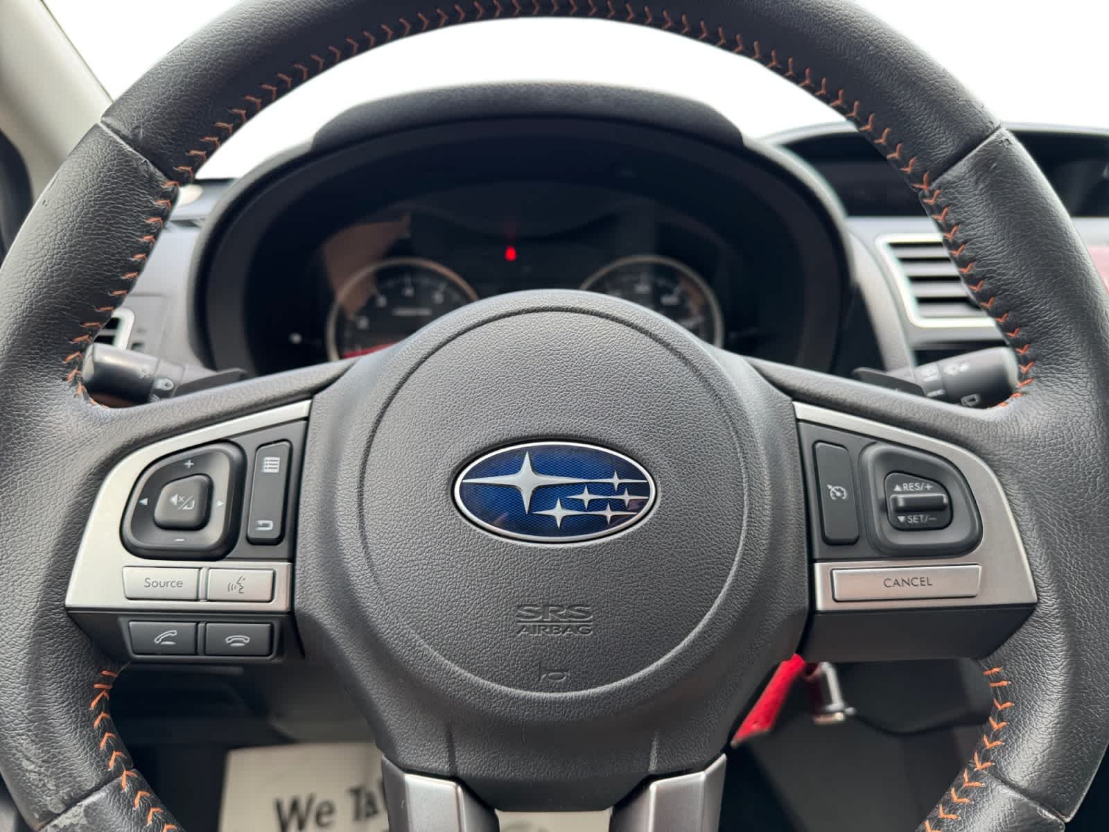 2016 Subaru Crosstrek Premium