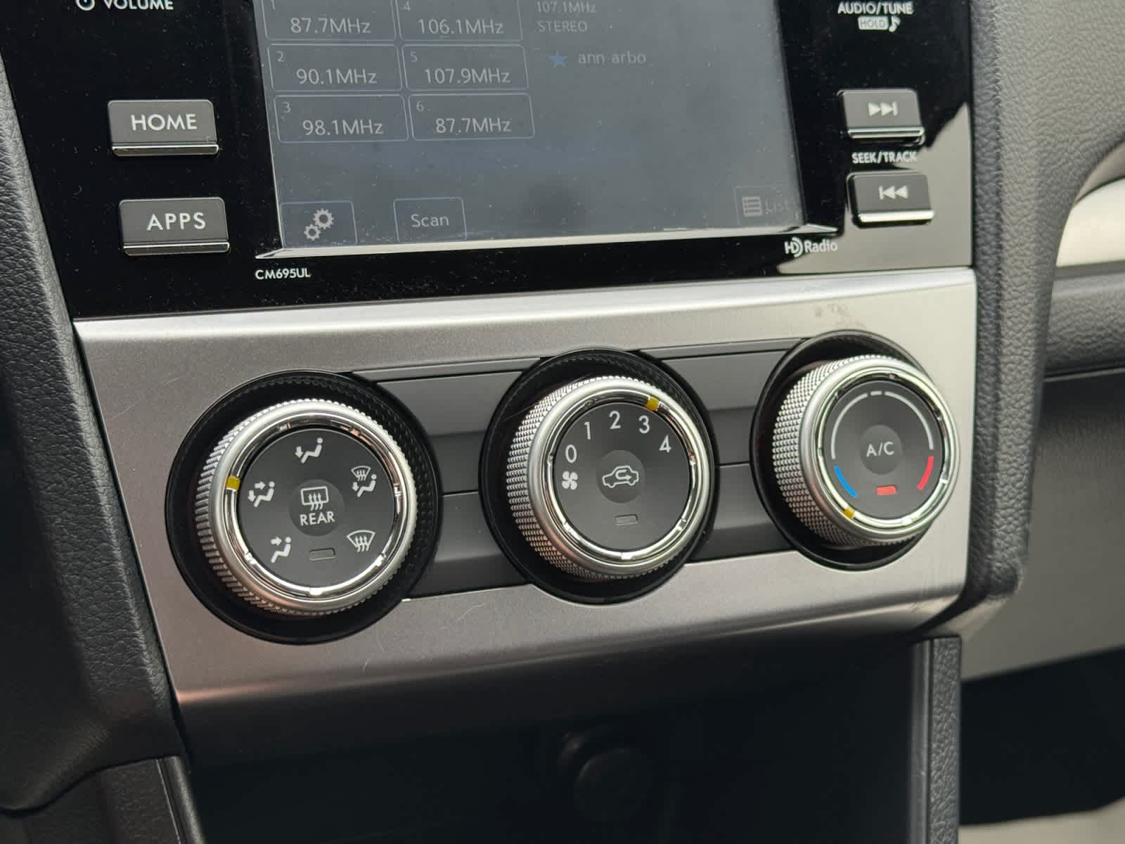 2016 Subaru Crosstrek Premium