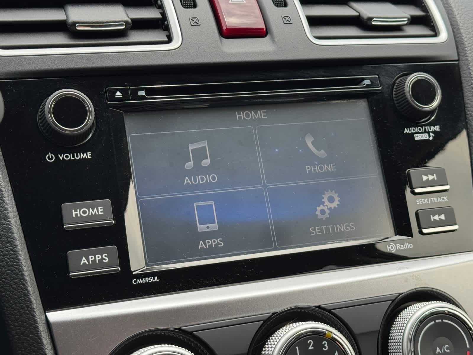 2016 Subaru Crosstrek Premium