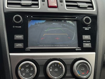 2016 Subaru Crosstrek Premium