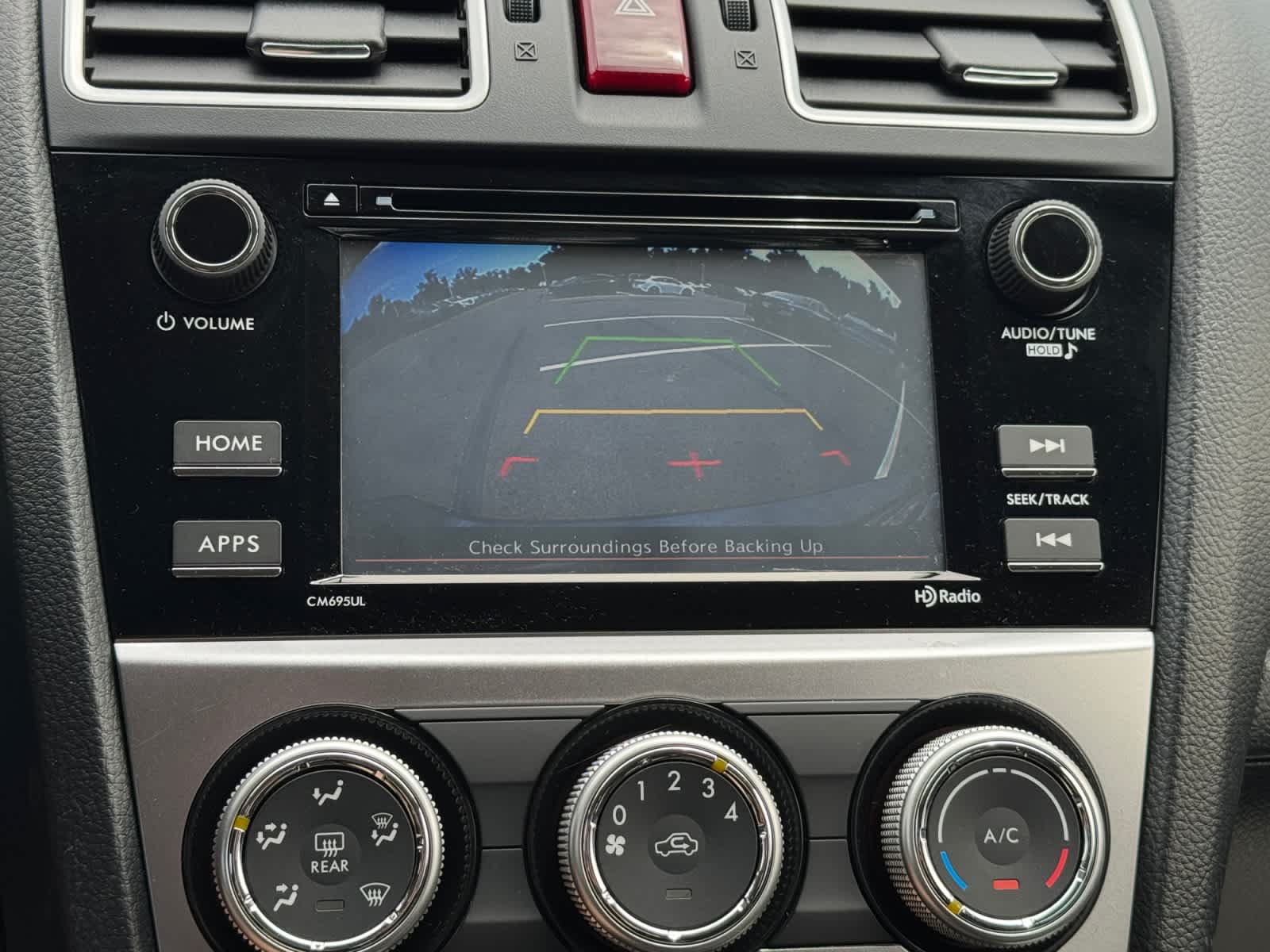 2016 Subaru Crosstrek Premium