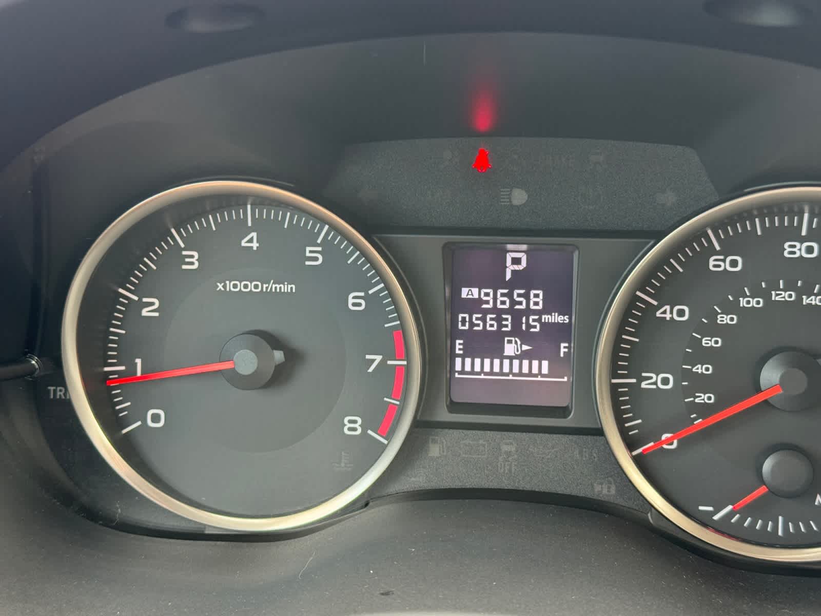 2016 Subaru Crosstrek Premium