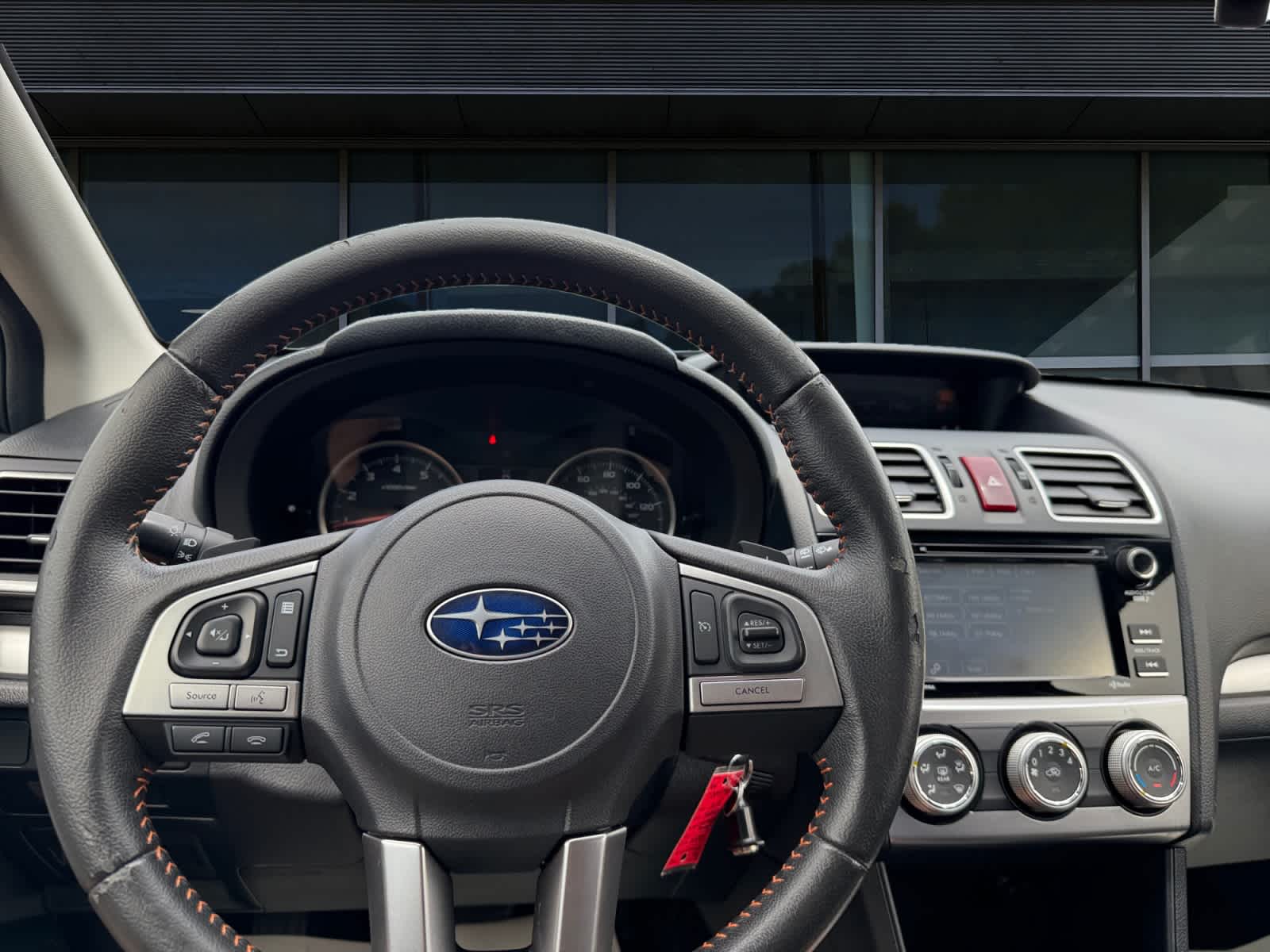 2016 Subaru Crosstrek Premium