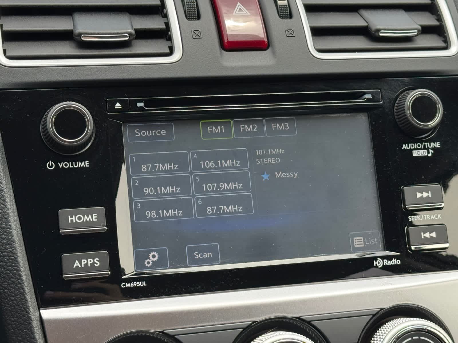 2016 Subaru Crosstrek Premium