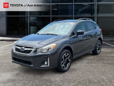 2016 Subaru Crosstrek Premium