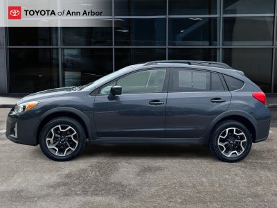 2016 Subaru Crosstrek Premium