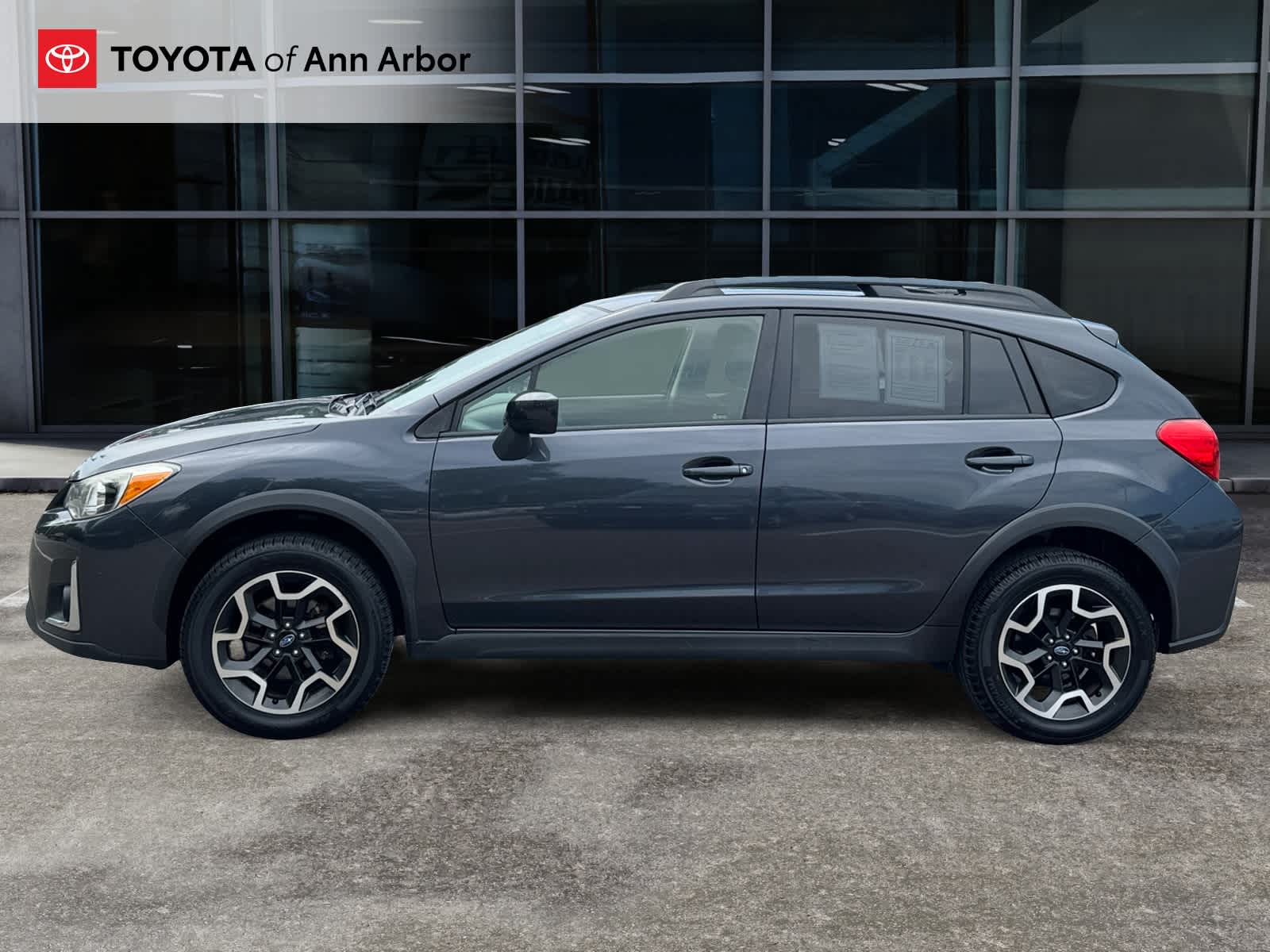 2016 Subaru Crosstrek Premium