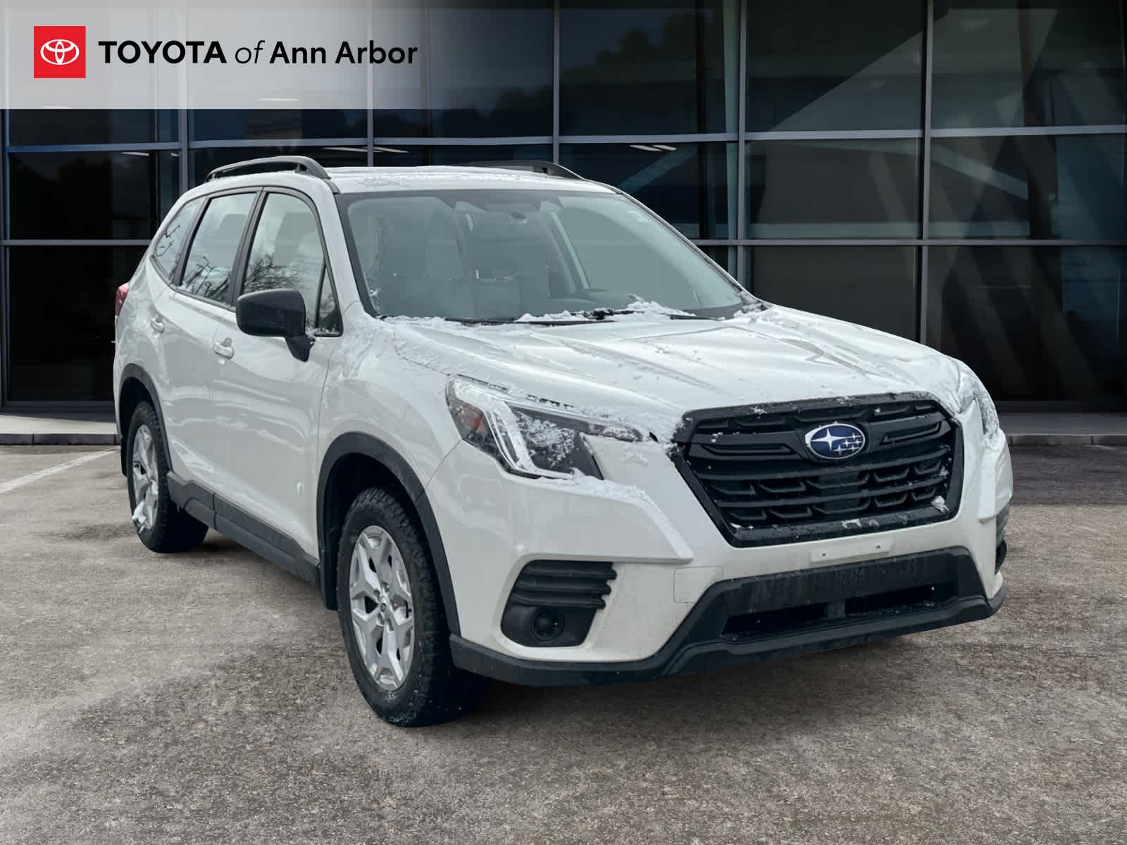2023 Subaru Forester CVT