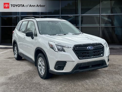 2023 Subaru Forester CVT