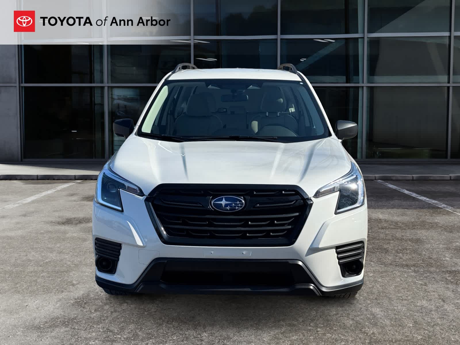 2023 Subaru Forester CVT