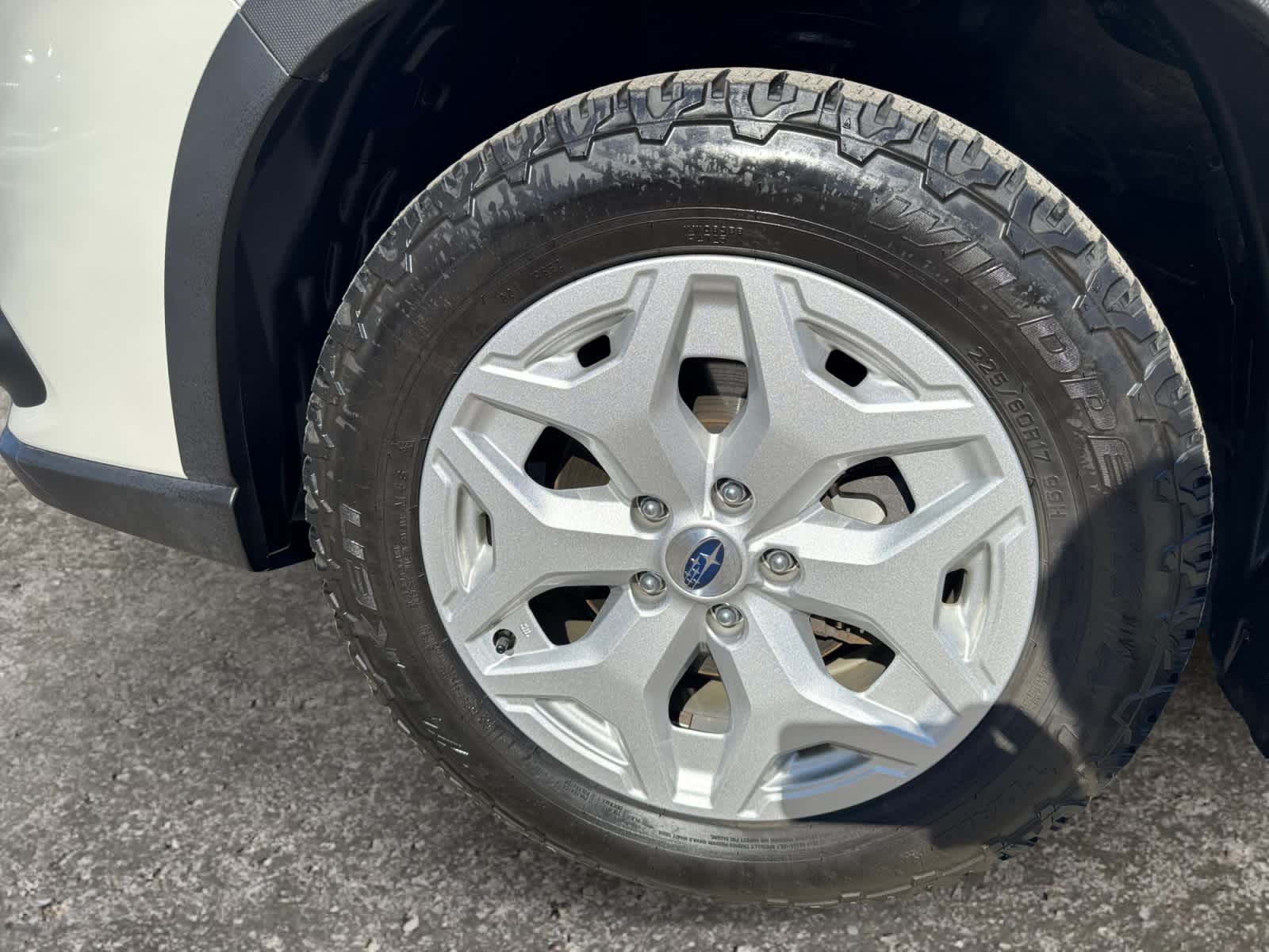 2023 Subaru Forester CVT