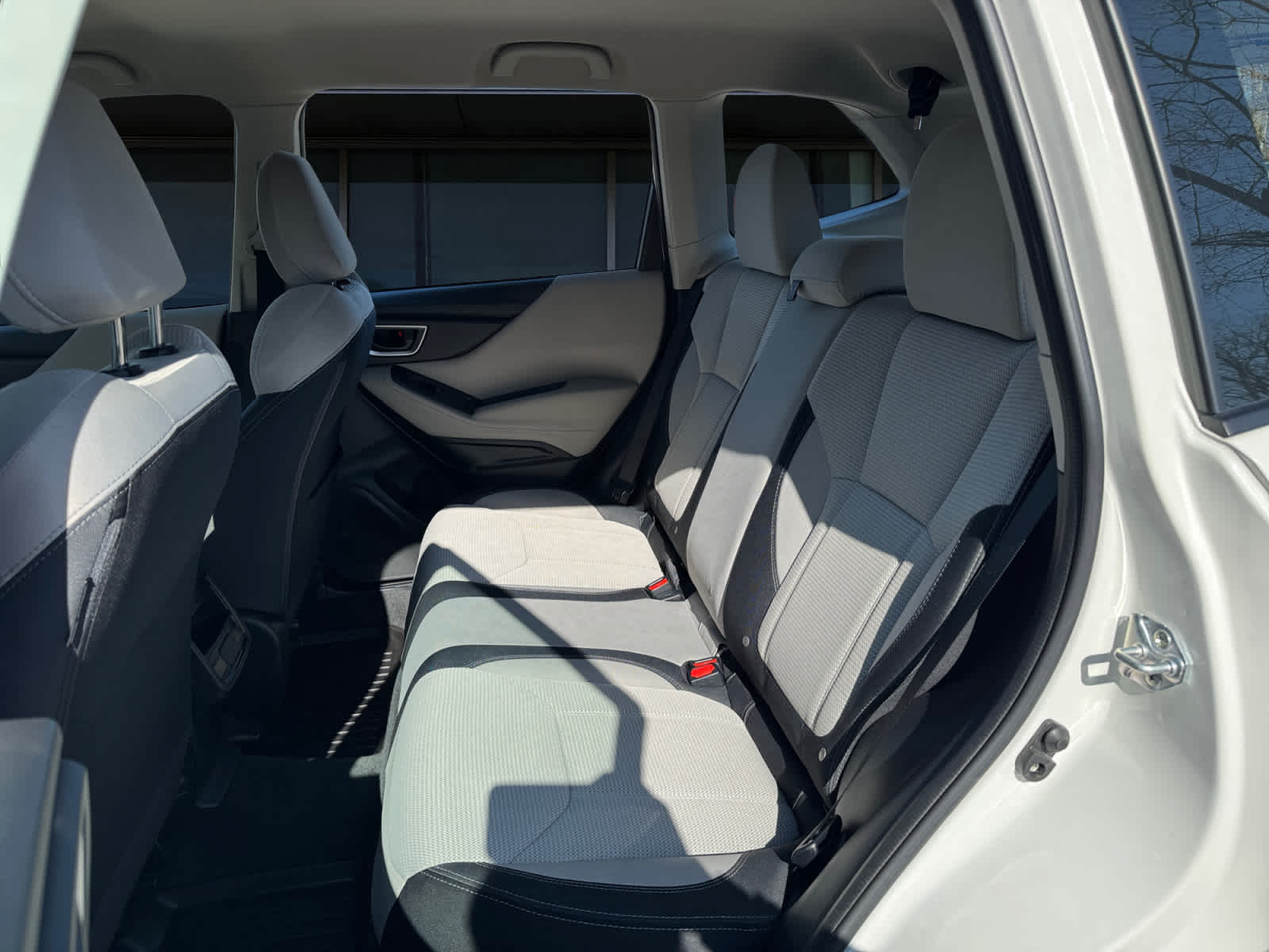 2023 Subaru Forester CVT