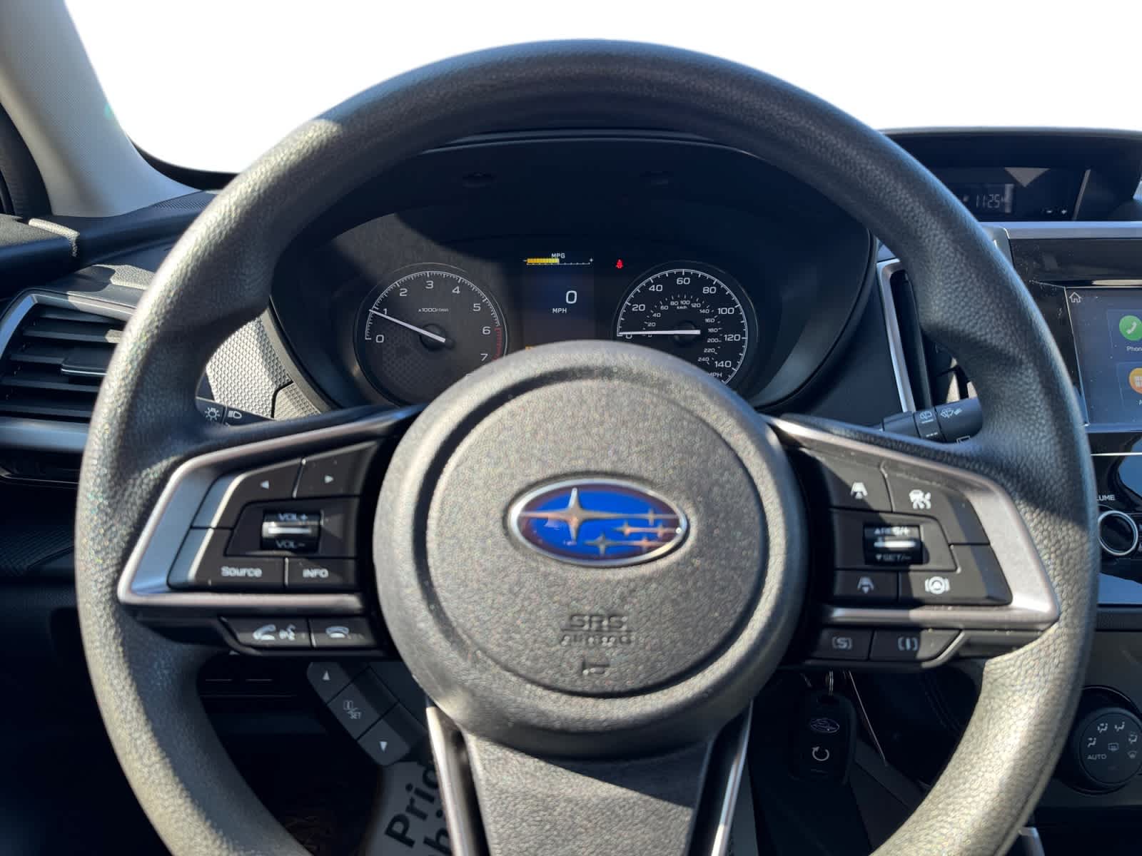 2023 Subaru Forester CVT