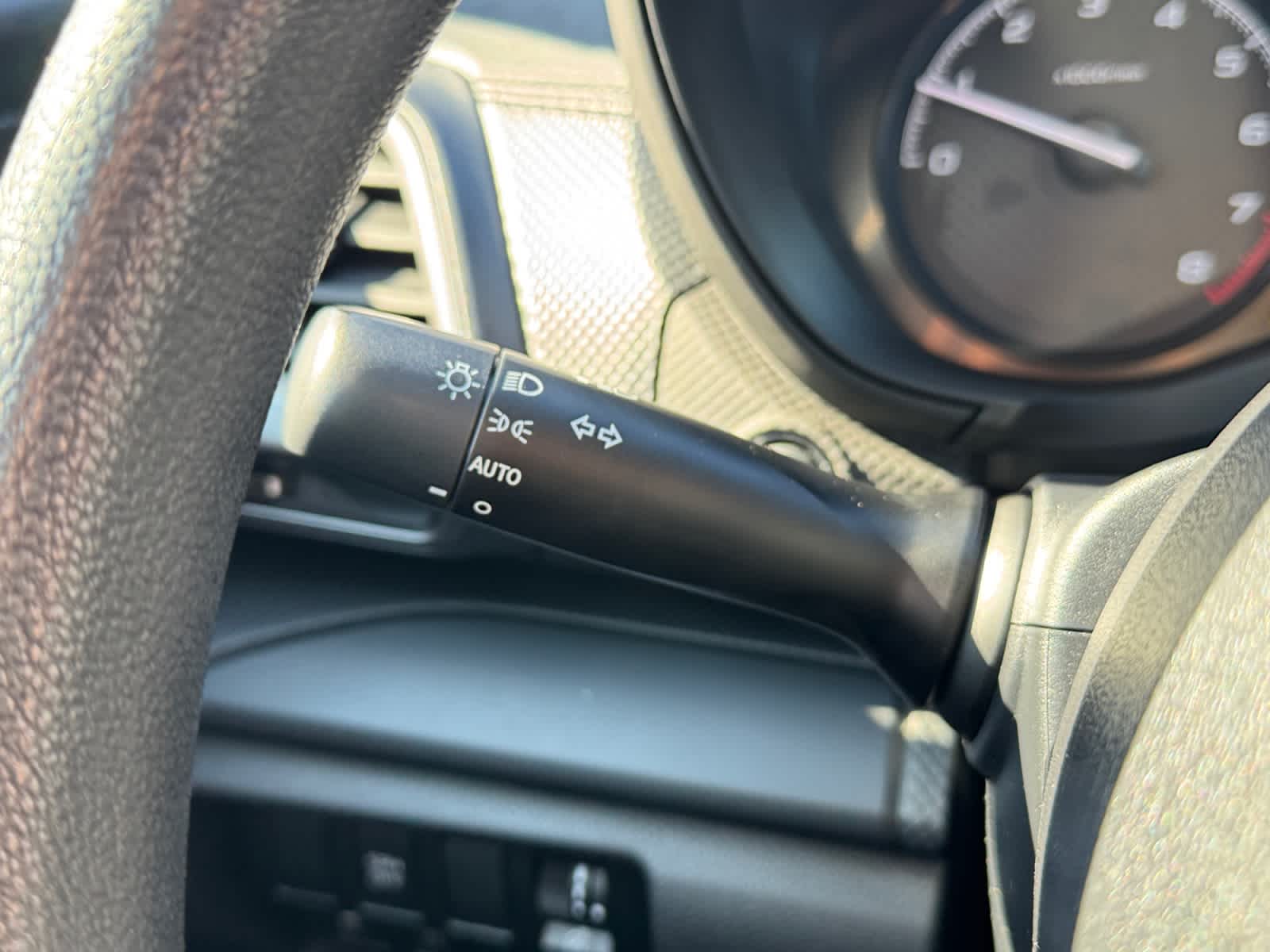 2023 Subaru Forester CVT