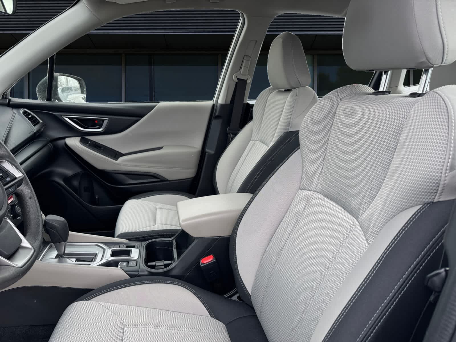 2023 Subaru Forester CVT