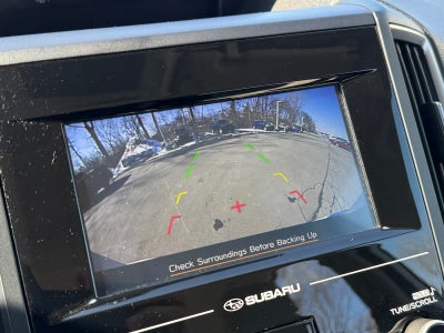 2023 Subaru Forester CVT