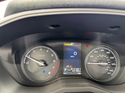 2023 Subaru Forester CVT