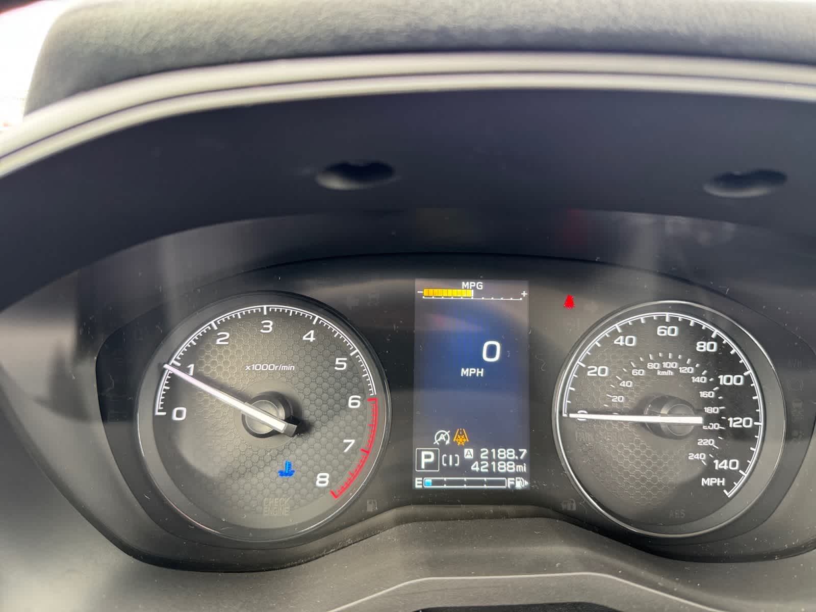 2023 Subaru Forester CVT